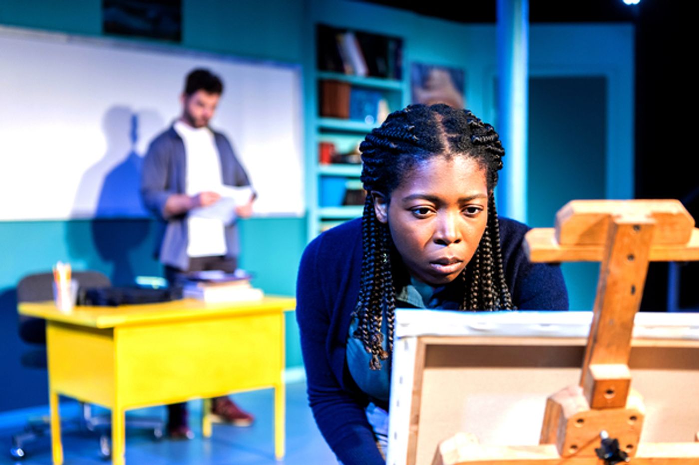 Photos: First Look at GOD KINDA LOOKS LIKE TUPAC at Theatre NOVA  Image