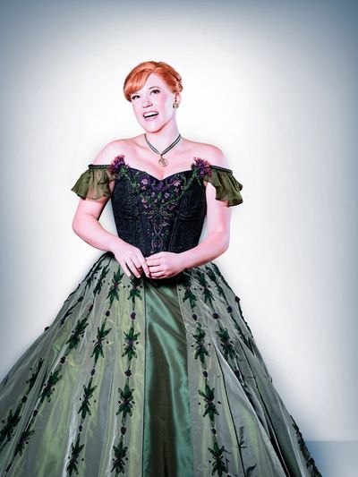 Lauren Nicole Chapman (Anna) Photo