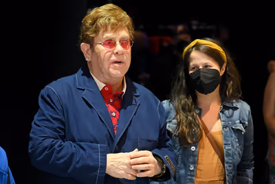 Elton John  Photo