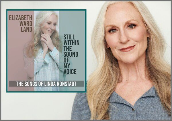 Feature: Elizabeth Ward Land Will Sing The Songs Of Linda Ronstadt at Music Theatre of Connecticut Feature: Elizabeth Ward Land Will Sing The Songs Of Linda Ronstadt at Music Theatre of Connecticut Image