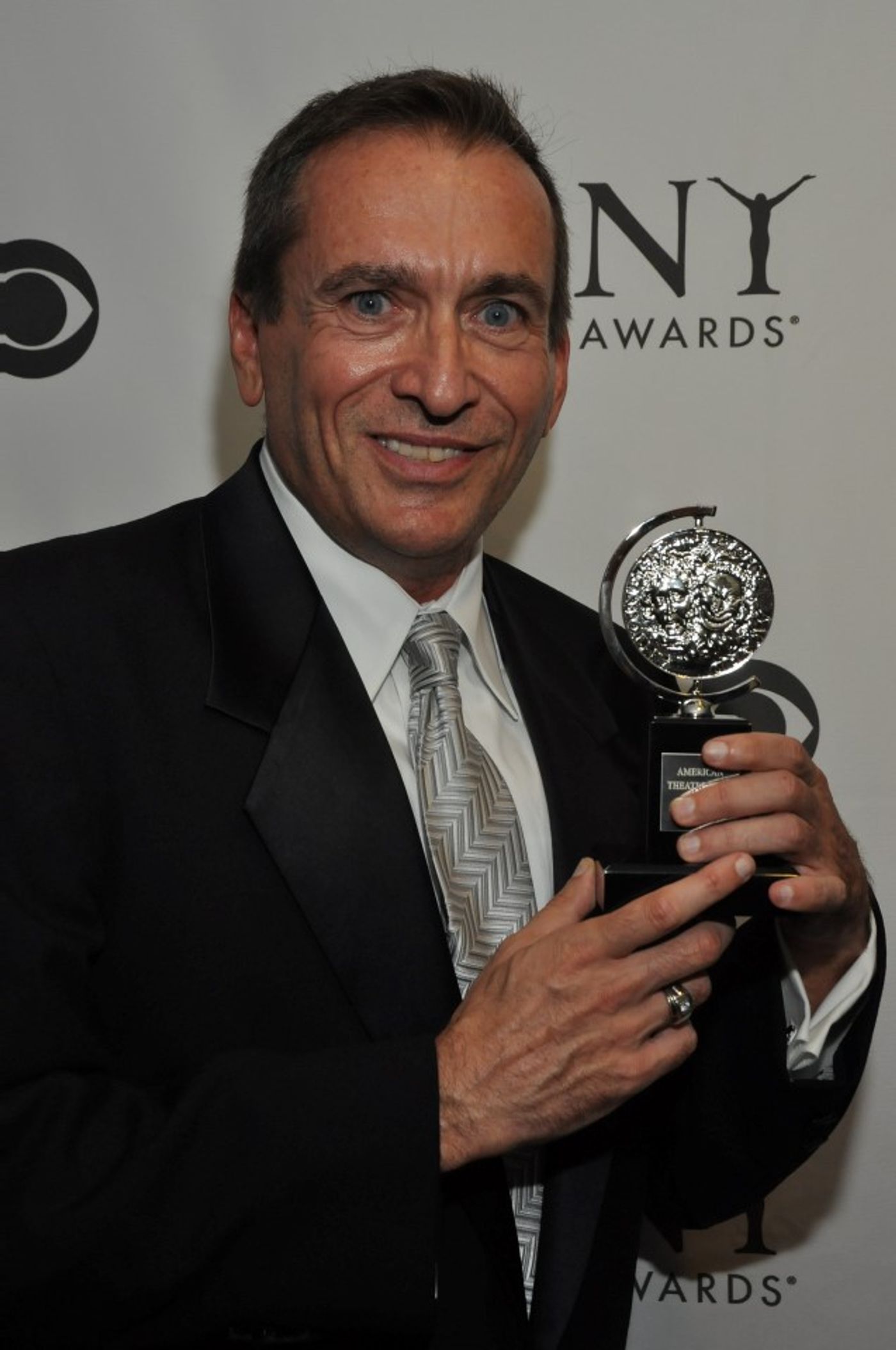 Tony Award-Winning Producer Carl Moellenberg to Release Memoir BROADWAY AND SPIRITUALITY AS A PATH TO SURVIVAL  Image