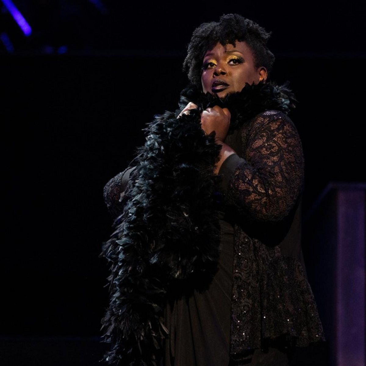 Altamiece Carolyn Cooper at Photos: First Look at Lexington Theatre Company's CHICAGO Opening Tonight