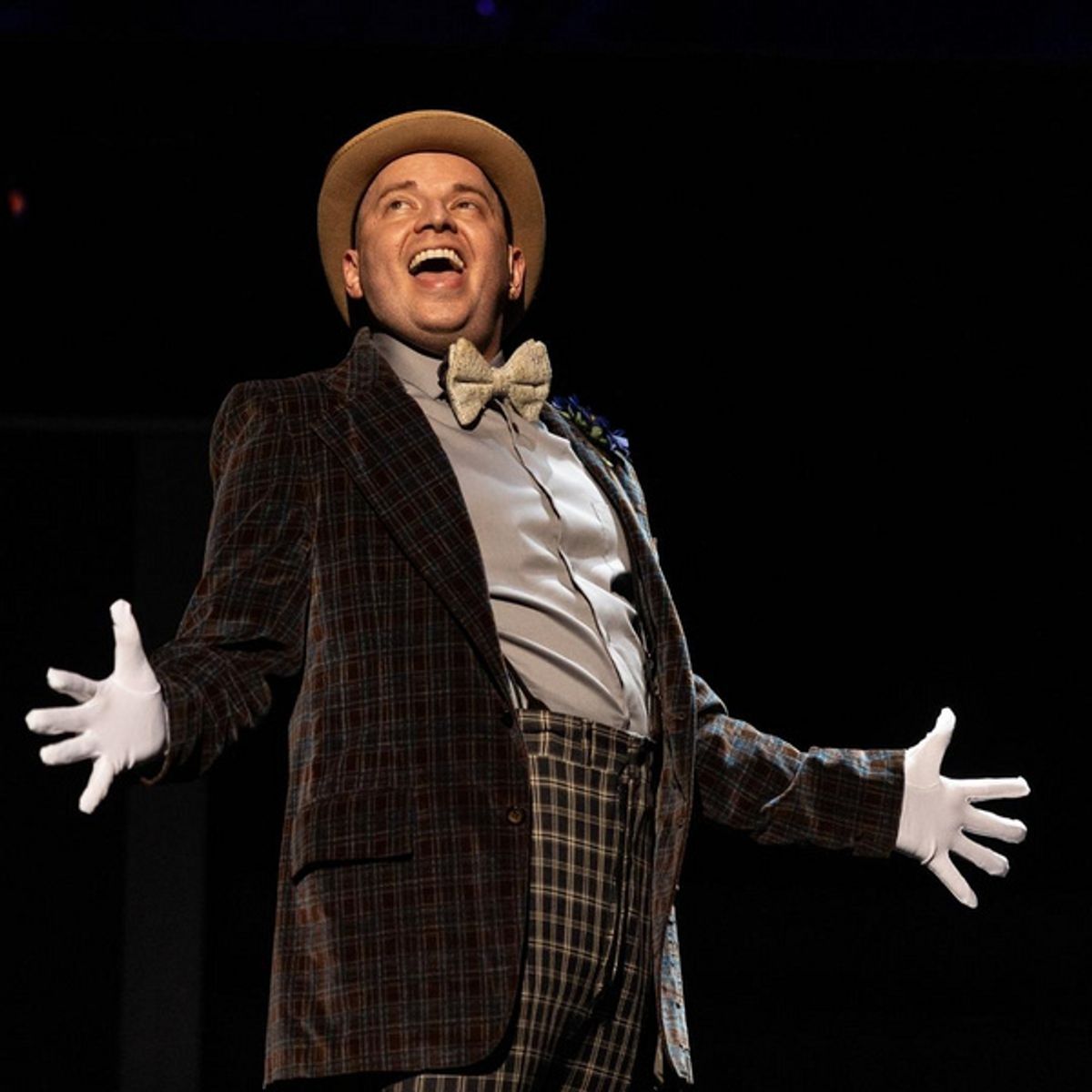 Brance Cornelius at Photos: First Look at Lexington Theatre Company's CHICAGO Opening Tonight
