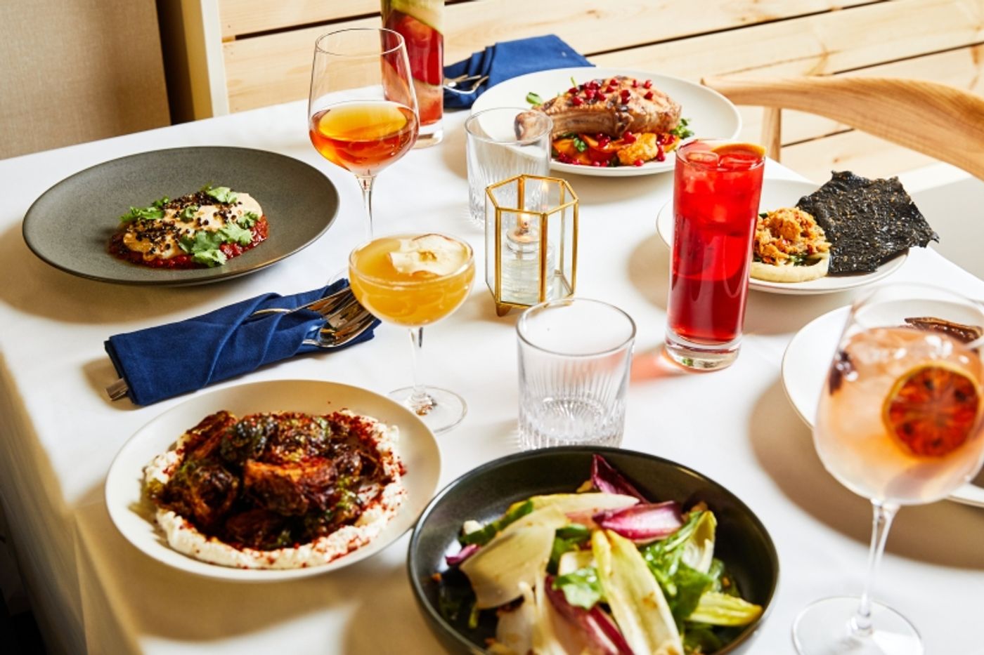 Review: ISLA in Midtown-A Fine Dining Destination for Theatergoers Guaranteed to Please Review: ISLA in Midtown-A Fine Dining Destination for Theatergoers Guaranteed to Please Image