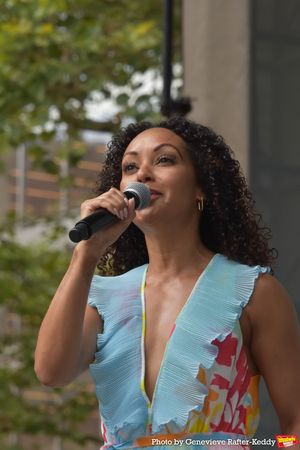 Michael Maliakel and Tian Altinay @ BroadwayWorld Michael Maliakel and Tian Altinay Photo