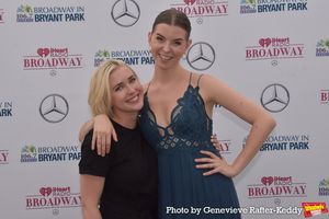 Ellen Marlow and Charissa Hogeland @ BroadwayWorld Ellen Marlow and Charissa Hogeland Photo