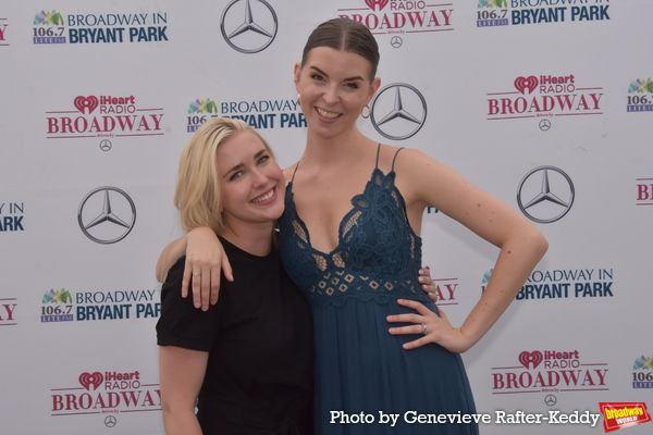 Ellen Marlow and Charissa Hogeland Photo