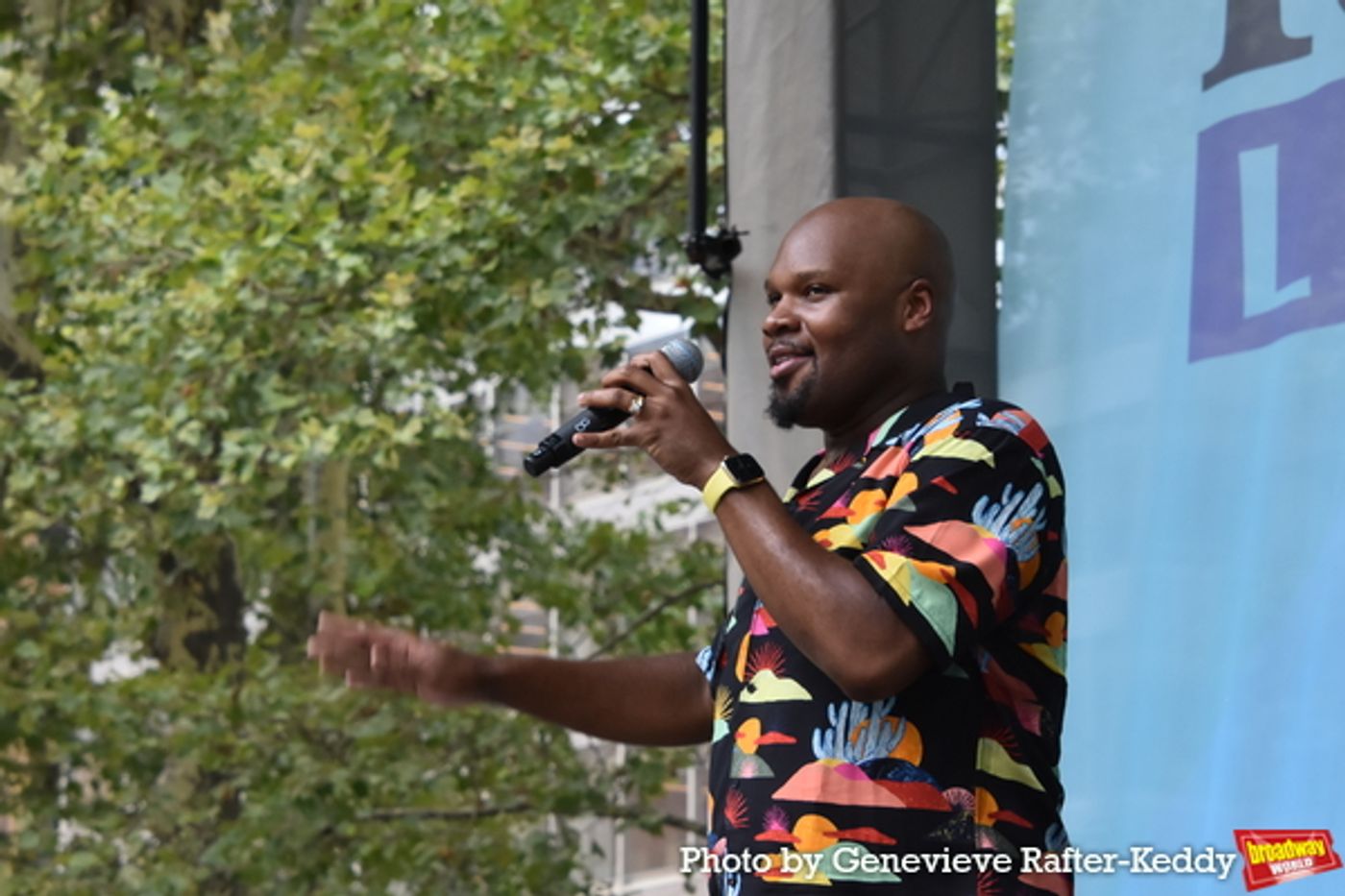 Photos: ALADDIN, THE LION KING & More Take the Stage at Broadway in Bryant Park  Image