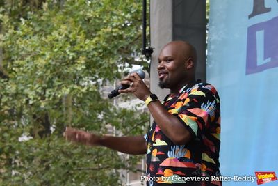 Michael James Scott Photo