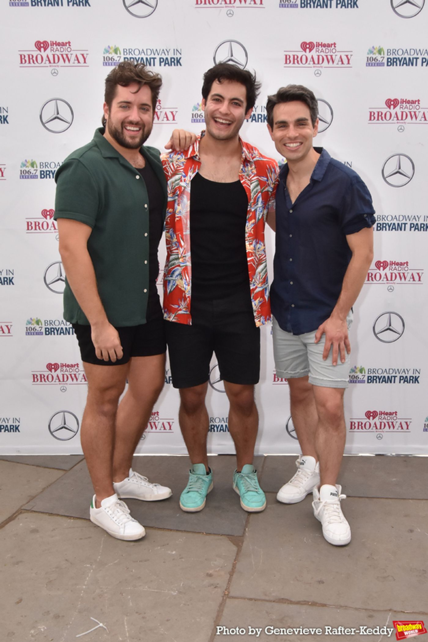 Photos: ALADDIN, THE LION KING & More Take the Stage at Broadway in Bryant Park  Image