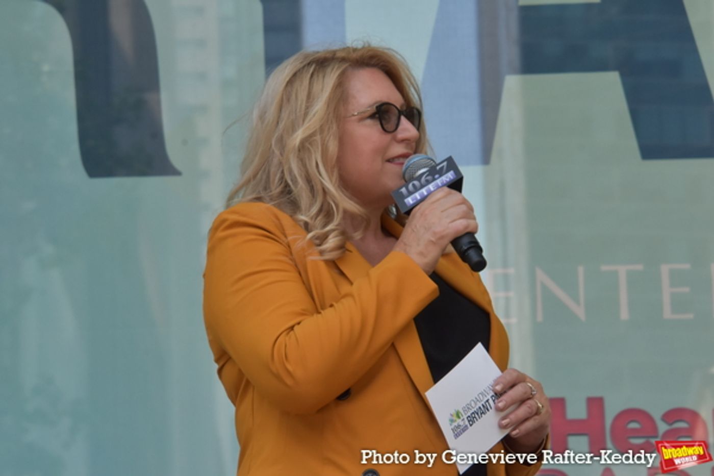 Photos: ALADDIN, THE LION KING & More Take the Stage at Broadway in Bryant Park  Image