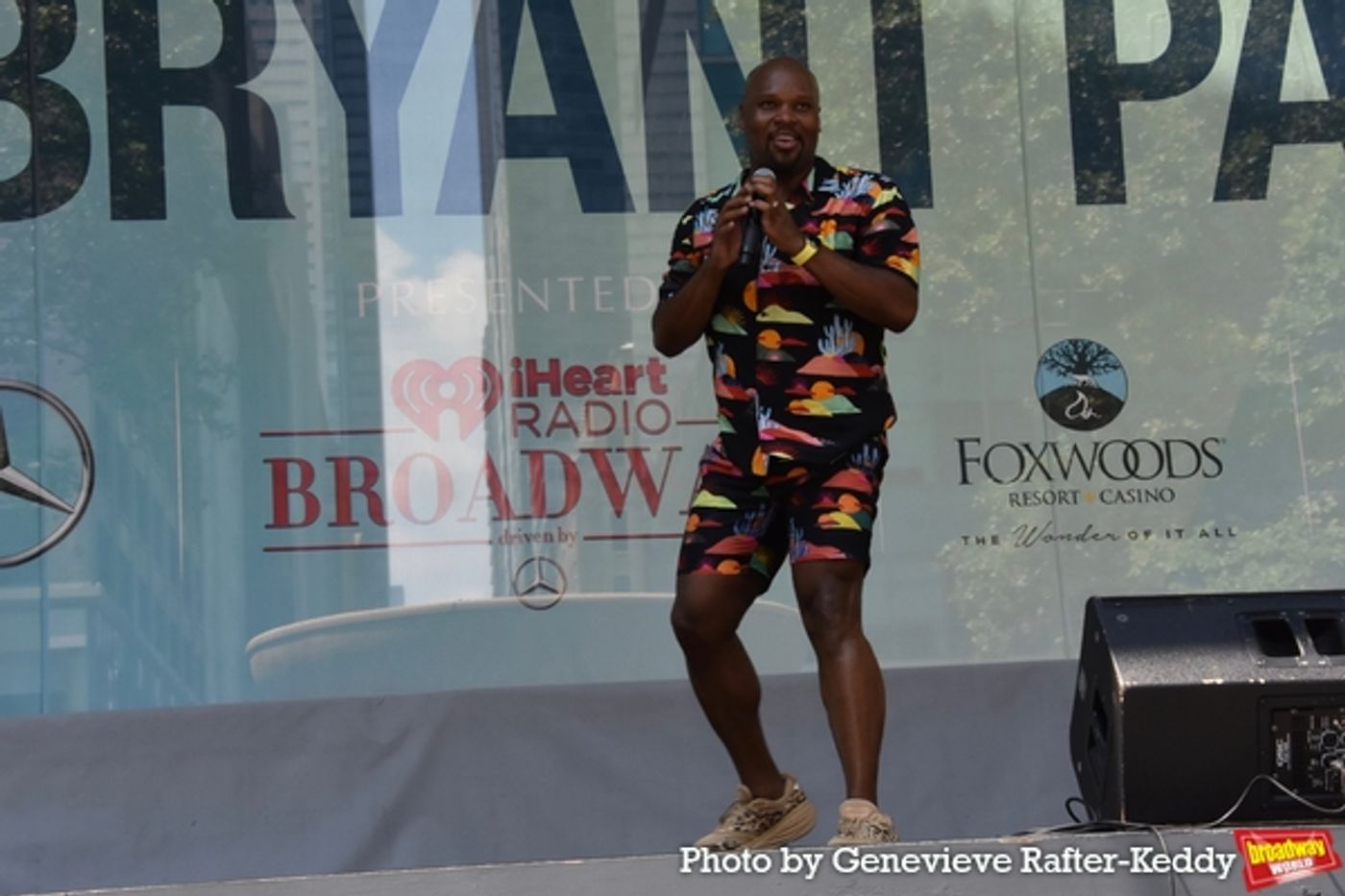 Photos: ALADDIN, THE LION KING & More Take the Stage at Broadway in Bryant Park  Image