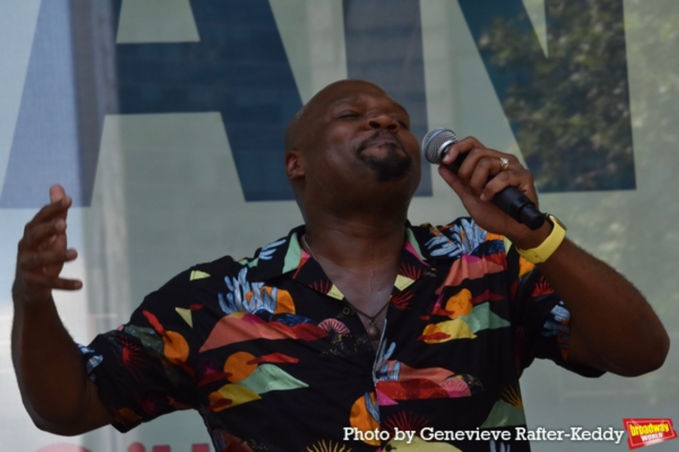 Photos: ALADDIN, THE LION KING & More Take the Stage at Broadway in Bryant Park  Image