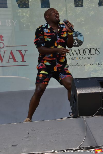 Michael James Scott Photo