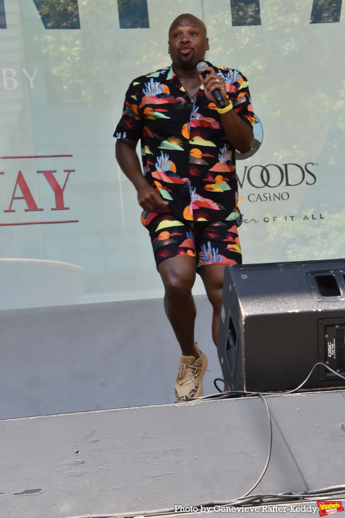 Michael James Scott at 