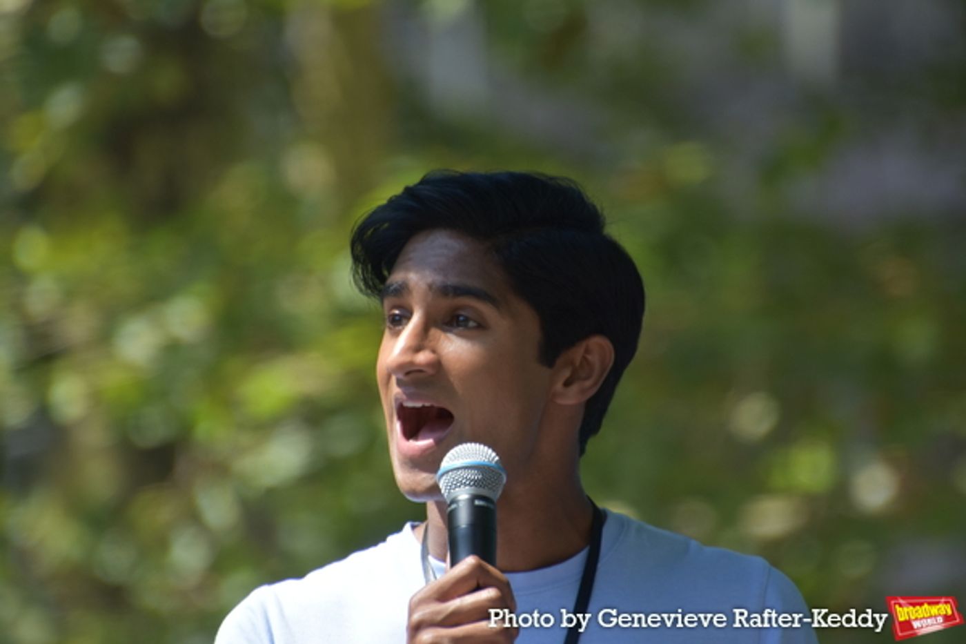 Photos: ALADDIN, THE LION KING & More Take the Stage at Broadway in Bryant Park  Image