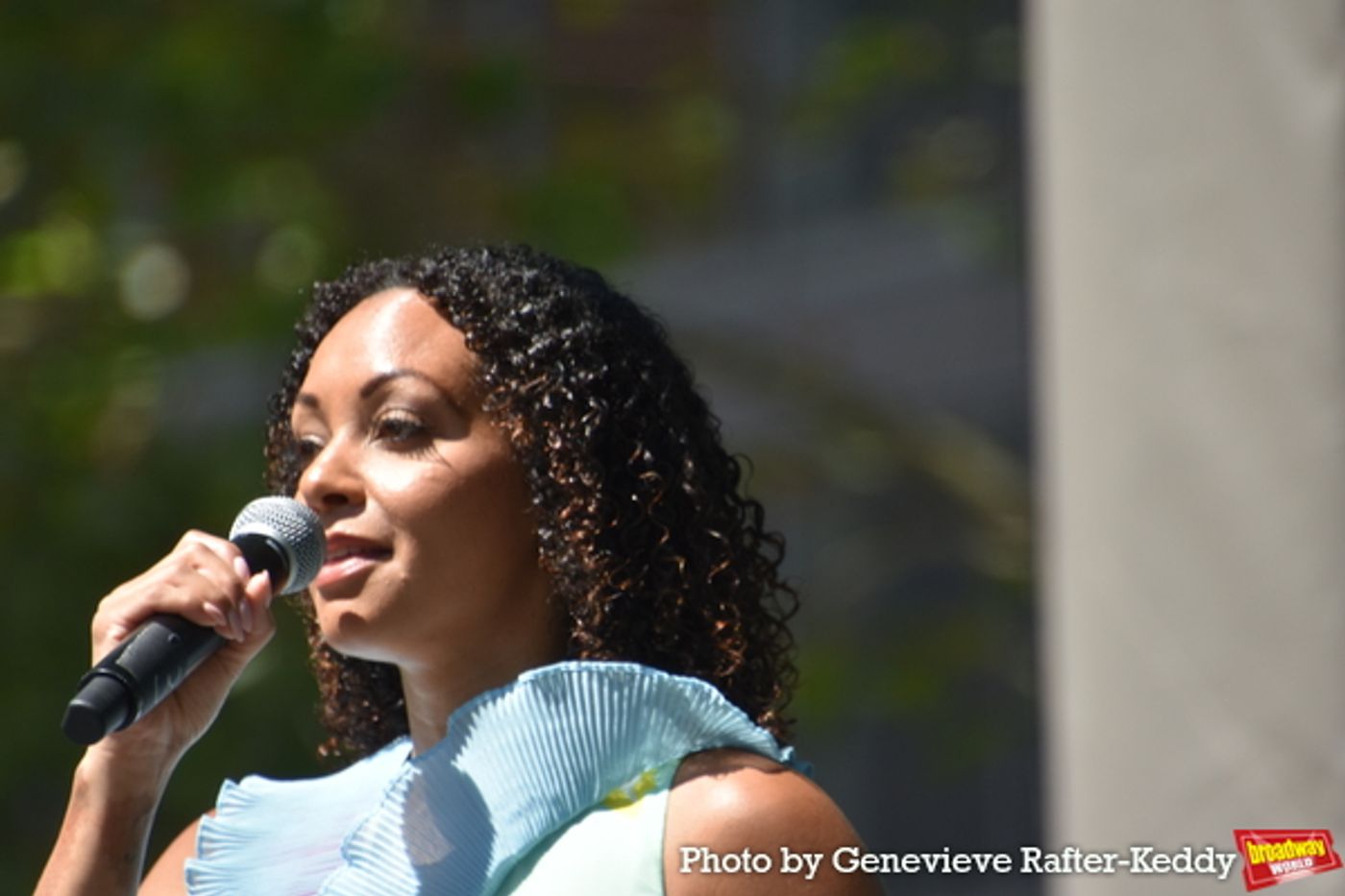 Photos: ALADDIN, THE LION KING & More Take the Stage at Broadway in Bryant Park  Image