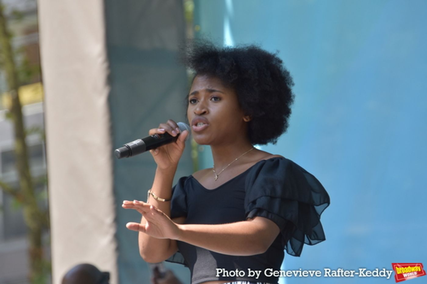 Photos: ALADDIN, THE LION KING & More Take the Stage at Broadway in Bryant Park  Image