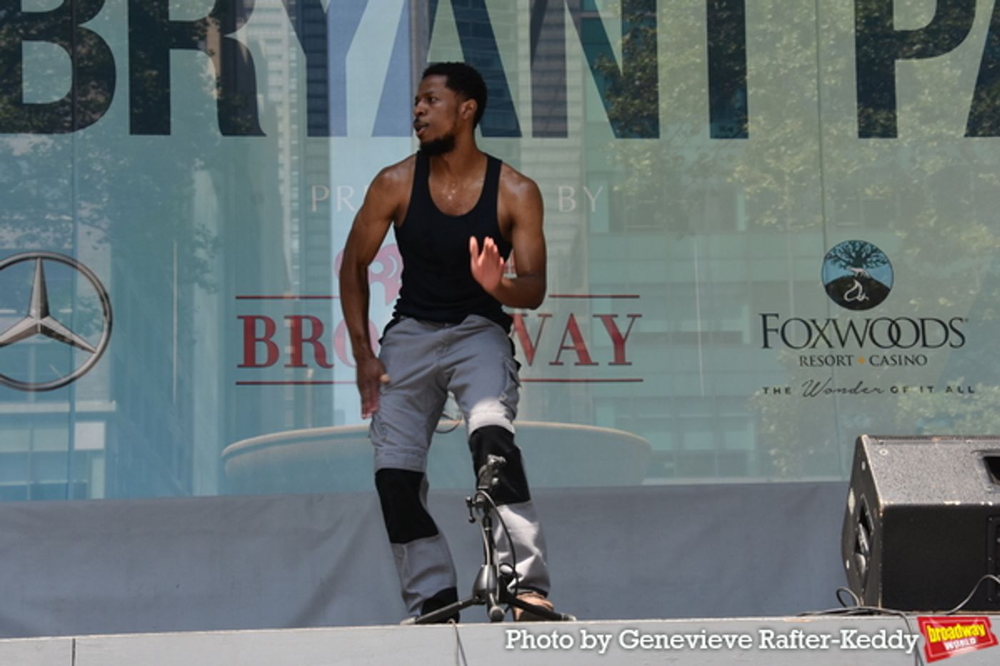 Photos: ALADDIN, THE LION KING & More Take the Stage at Broadway in Bryant Park  Image