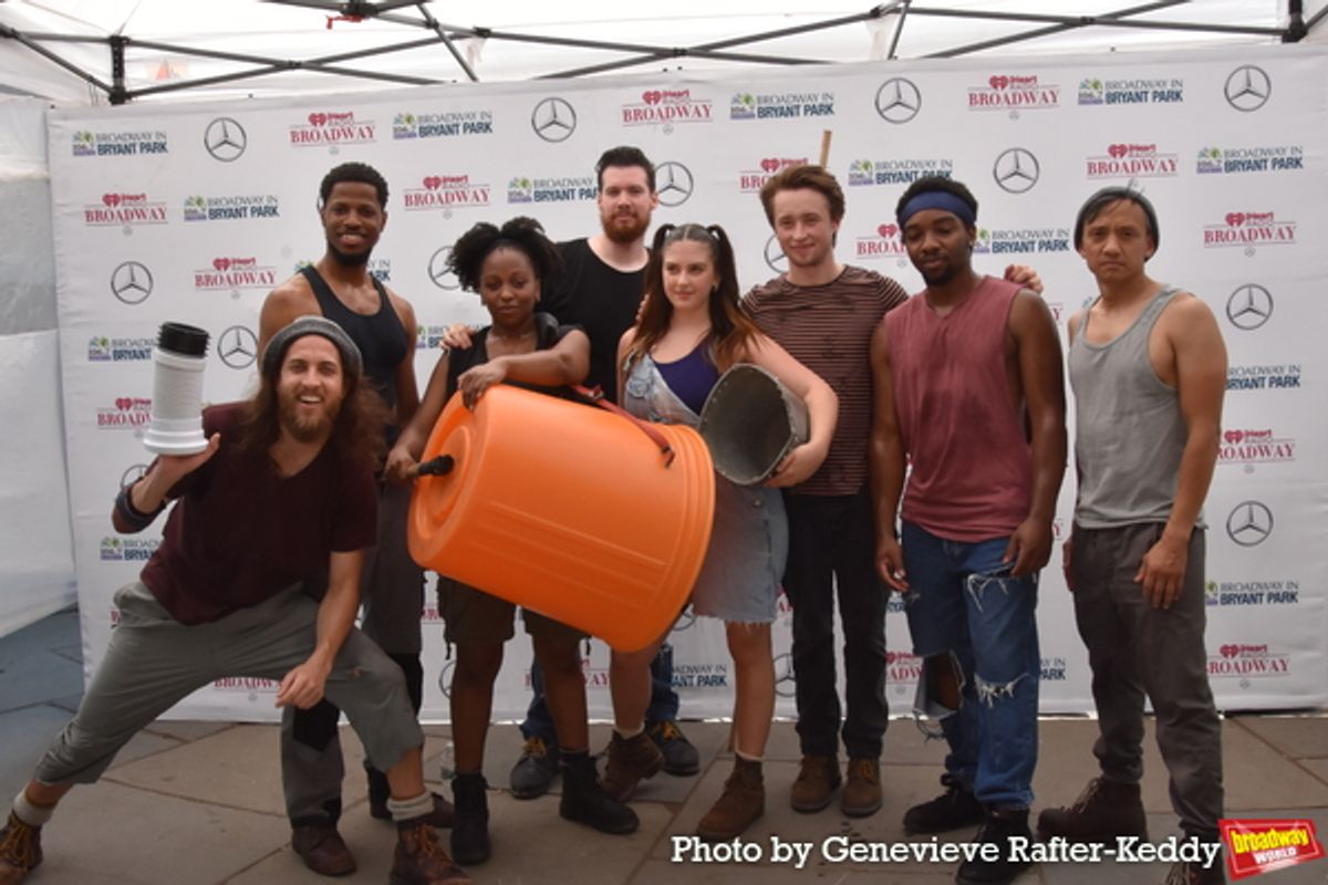 John Gavin, Desmond Howard, Jasmine Joyner, Sean Perham, Jayme Overton, Max Meyer Emmanuel Scott and Alan Asuncion at 