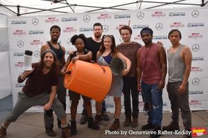 John Gavin, Desmond Howard, Jasmine Joyner, Sean Perham, Jayme Overton, Max Meyer Emmanuel Scott and Alan Asuncion @ BroadwayWorld John Gavin, Desmond Howard, Jasmine Joyner, Sean Perham, Jayme Overton, Max Meyer Emm Photo