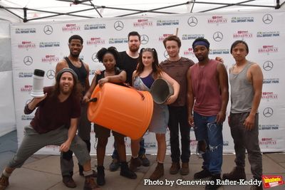 John Gavin, Desmond Howard, Jasmine Joyner, Sean Perham, Jayme Overton, Max Meyer Emm Photo