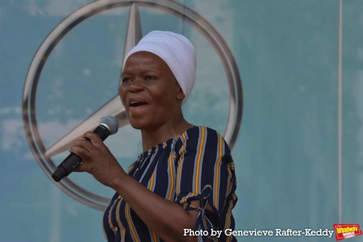 Photos: ALADDIN, THE LION KING & More Take the Stage at Broadway in Bryant Park  Image