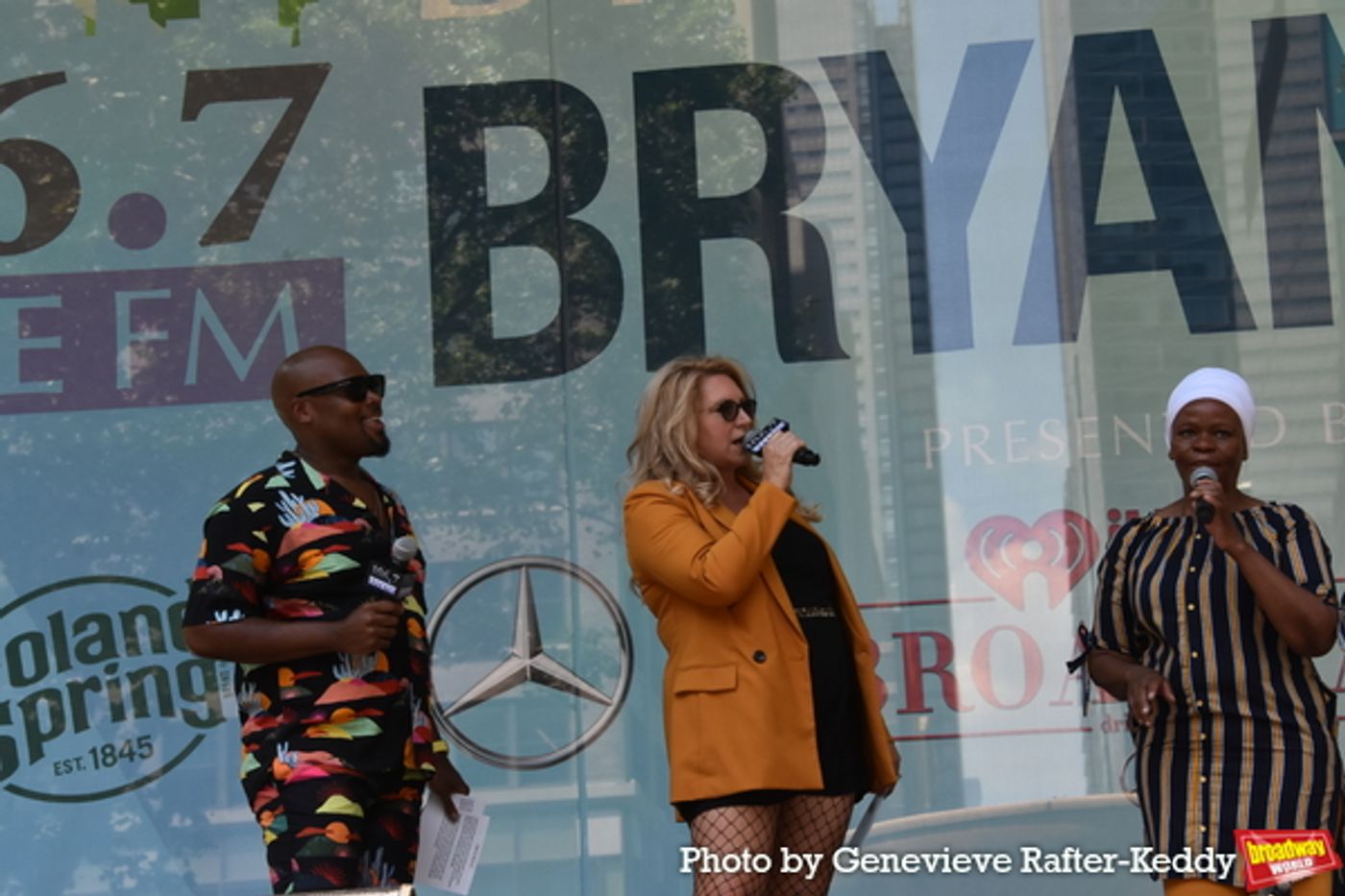 Photos: ALADDIN, THE LION KING & More Take the Stage at Broadway in Bryant Park  Image