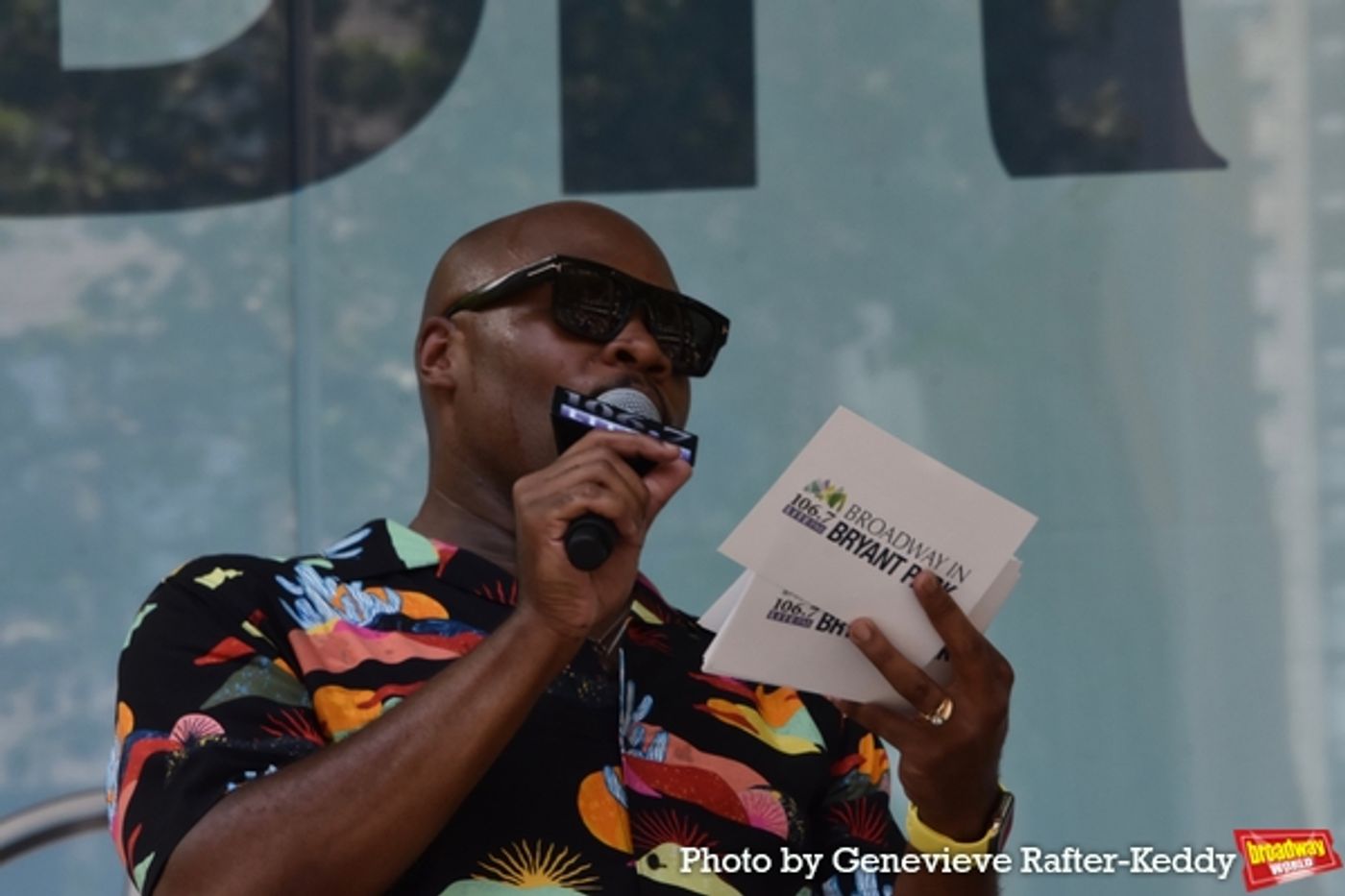 Photos: ALADDIN, THE LION KING & More Take the Stage at Broadway in Bryant Park  Image