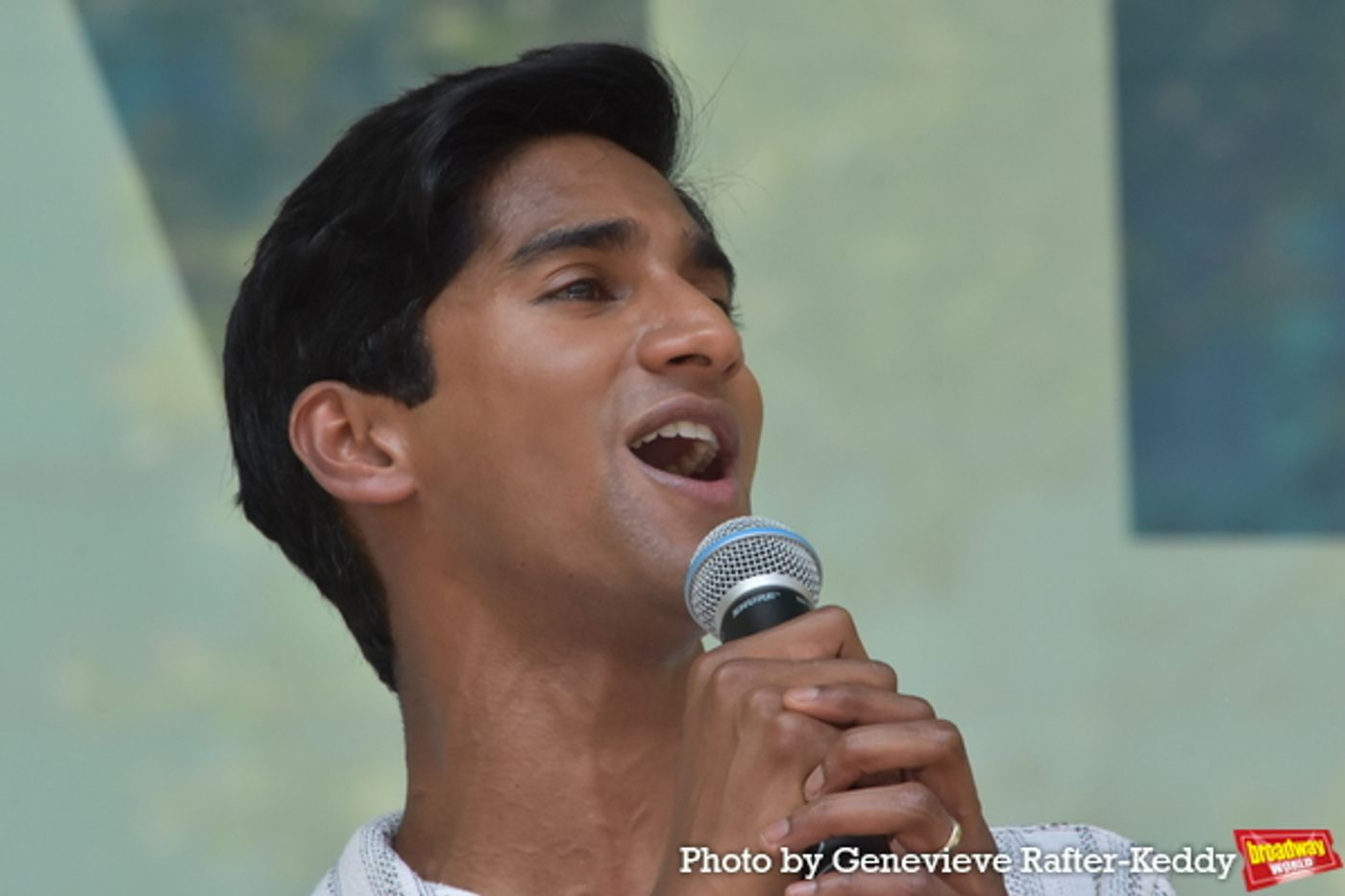 Photos: ALADDIN, THE LION KING & More Take the Stage at Broadway in Bryant Park  Image
