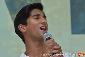 Michael Maliakel @ BroadwayWorld Michael Maliakel Photo