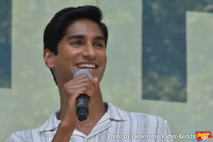 Michael Maliakel @ BroadwayWorld Michael Maliakel Photo