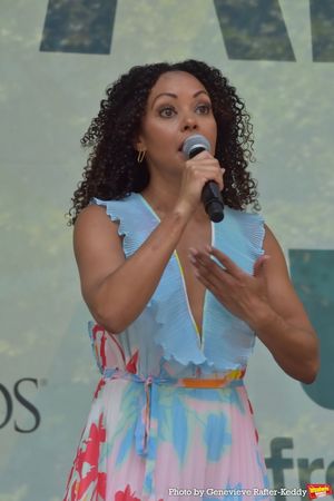 Tia Altinay @ BroadwayWorld Tia Altinay Photo