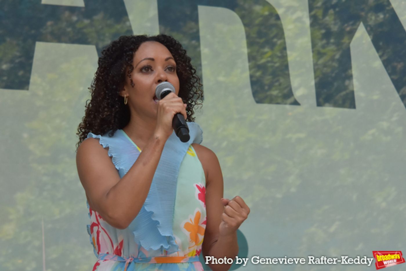 Photos: ALADDIN, THE LION KING & More Take the Stage at Broadway in Bryant Park  Image
