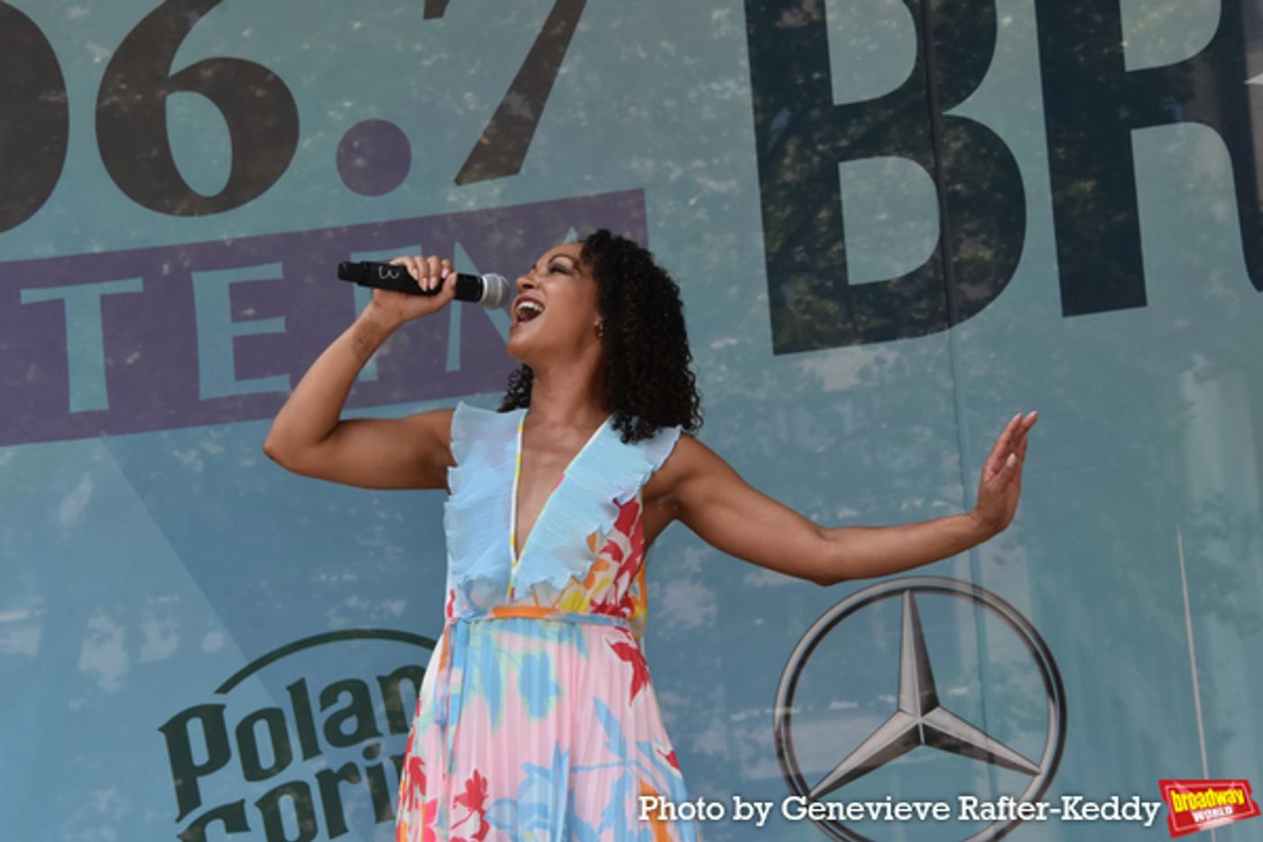 Photos: ALADDIN, THE LION KING & More Take the Stage at Broadway in Bryant Park  Image