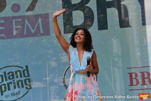 Tia Altinay @ BroadwayWorld Tia Altinay Photo