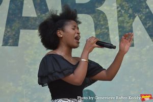 Pearl Khwezi @ BroadwayWorld Pearl Khwezi Photo