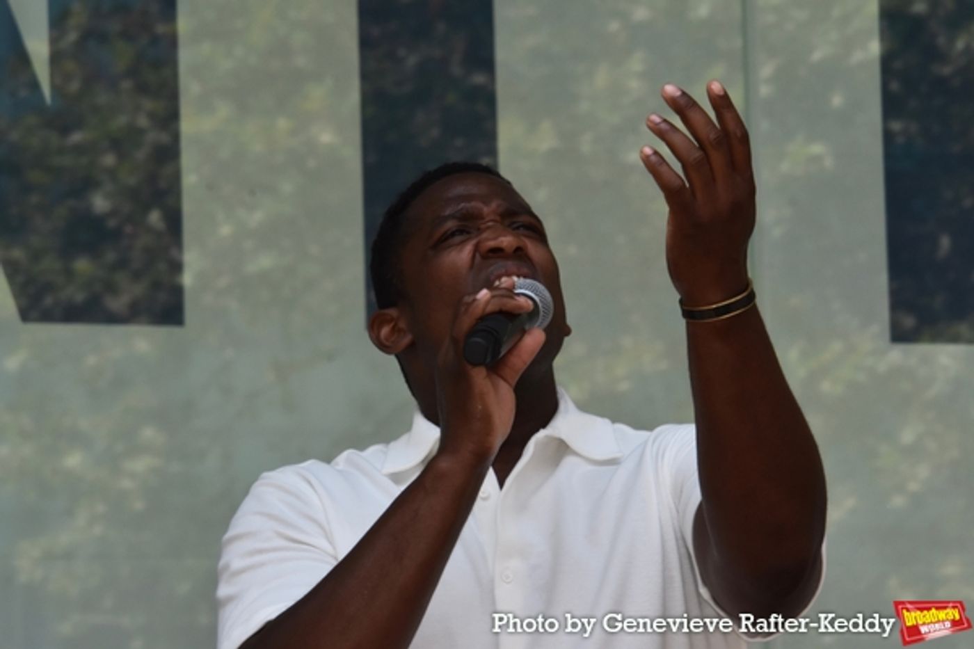 Photos: ALADDIN, THE LION KING & More Take the Stage at Broadway in Bryant Park  Image
