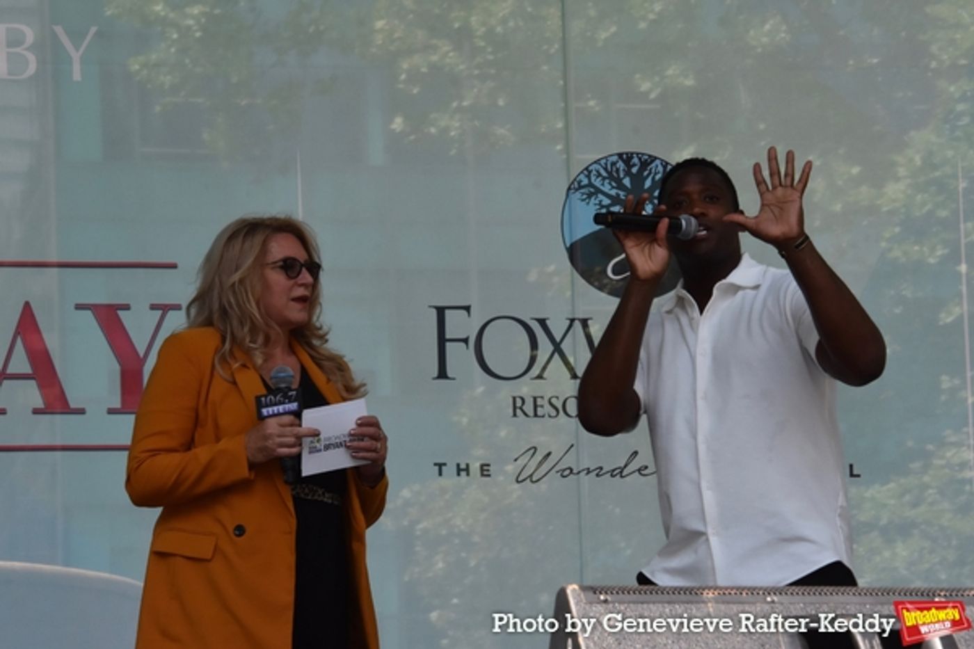 Photos: ALADDIN, THE LION KING & More Take the Stage at Broadway in Bryant Park  Image