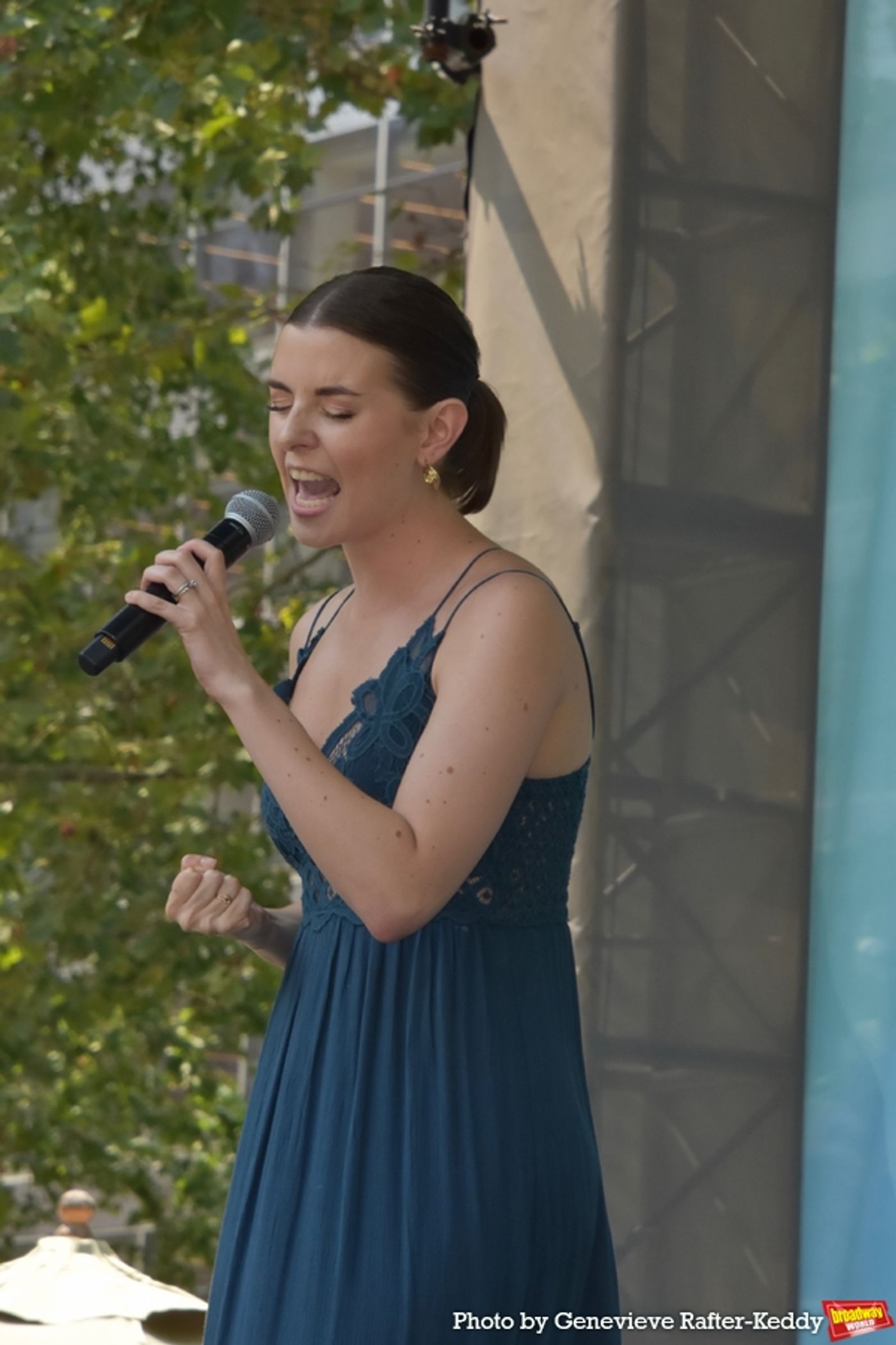 Photos: ALADDIN, THE LION KING & More Take the Stage at Broadway in Bryant Park  Image