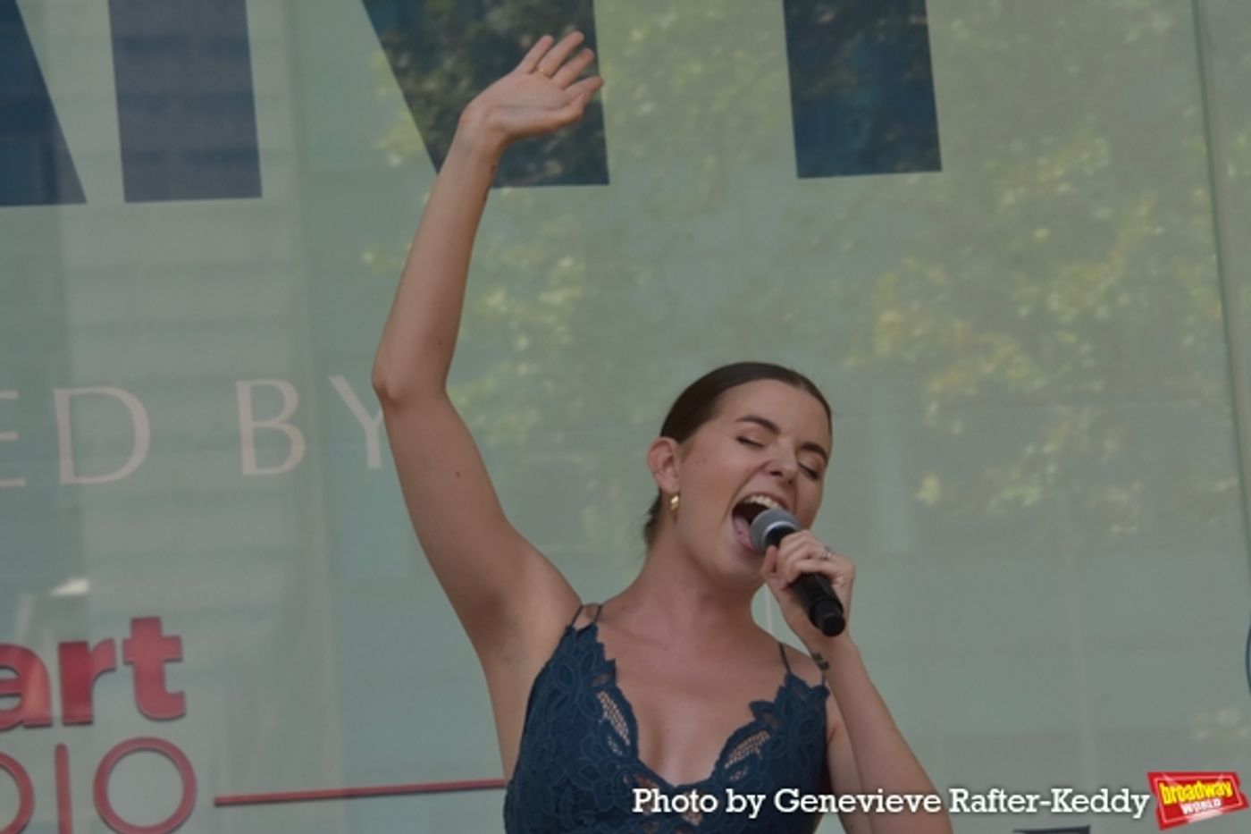 Photos: ALADDIN, THE LION KING & More Take the Stage at Broadway in Bryant Park  Image