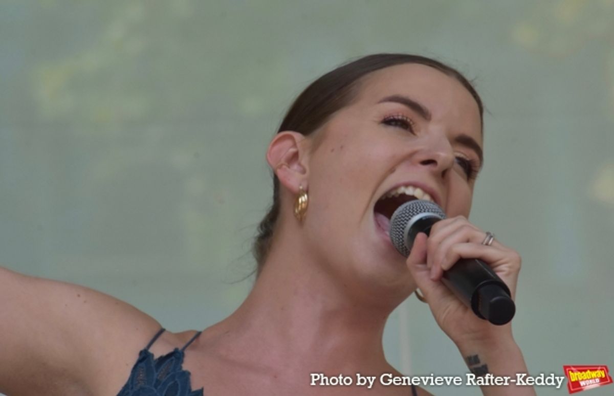 Charissa Hogeland at 