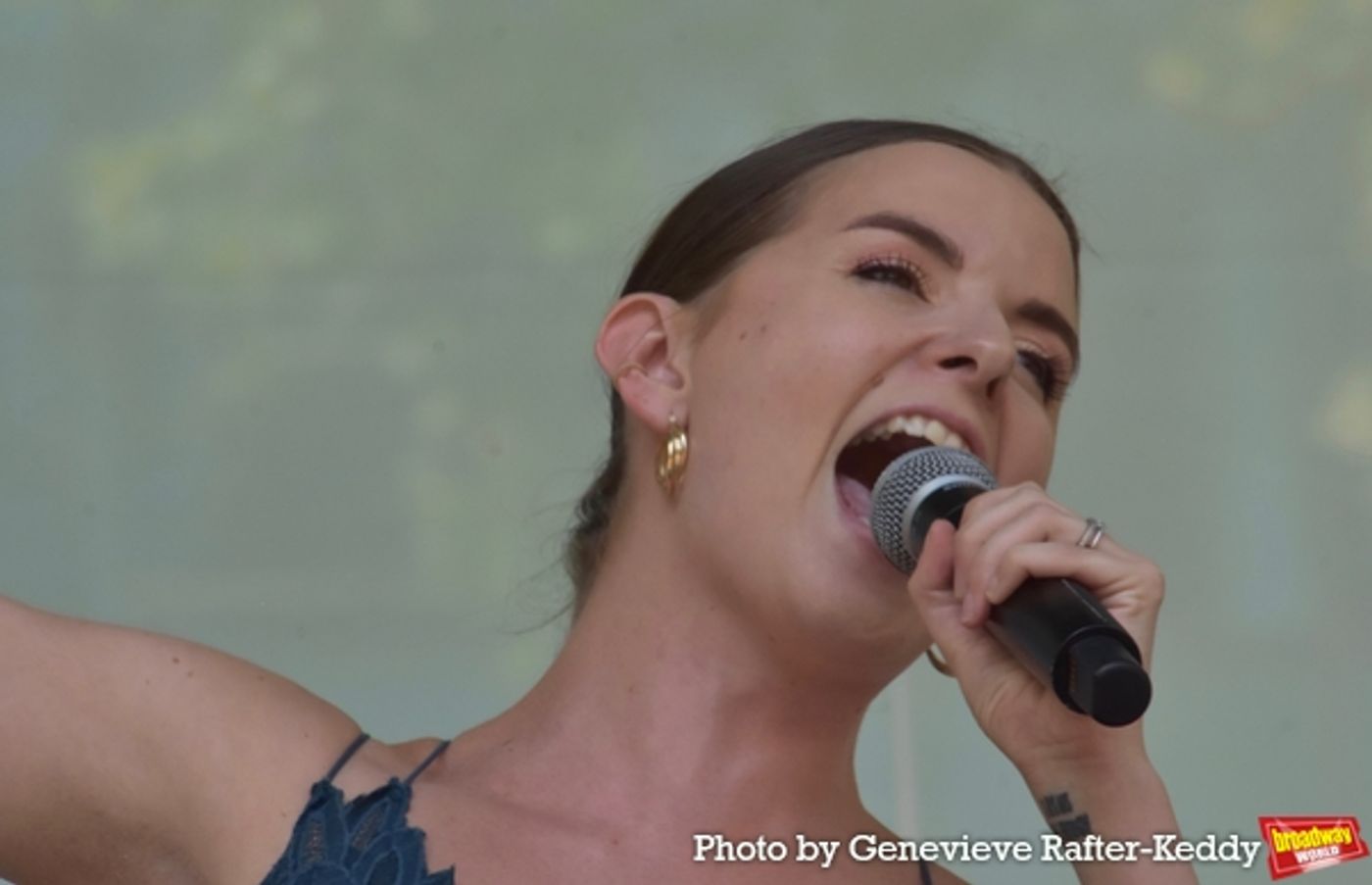 Photos: ALADDIN, THE LION KING & More Take the Stage at Broadway in Bryant Park  Image