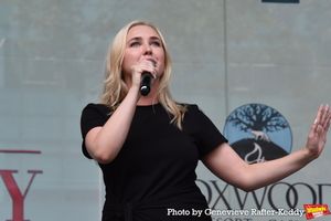 Ellen Marlow @ BroadwayWorld Ellen Marlow Photo