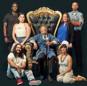 Irwin E. Daye, Hannah Valdovinos, Tyrees Allen, Merri Brewer, Jim Jorgensen. Tomas Mo Photo