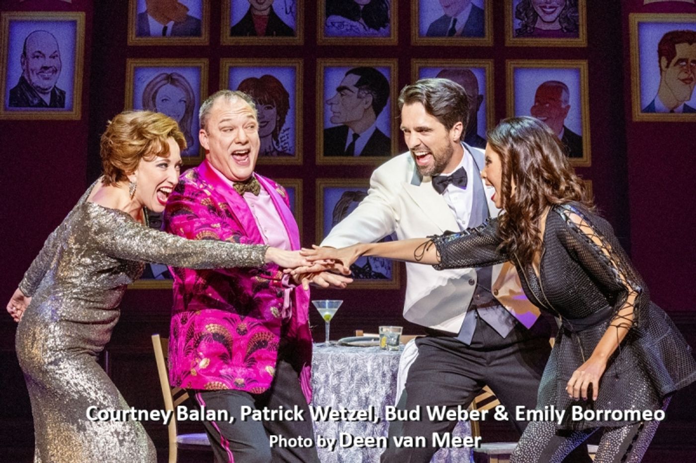 Interview: Patrick Wetzel & His History With THE PROM  Image