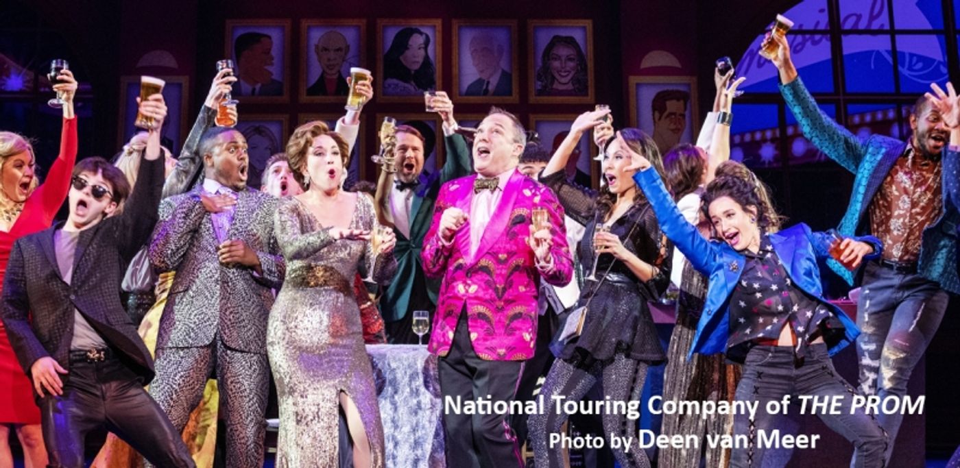 Interview: Patrick Wetzel & His History With THE PROM  Image