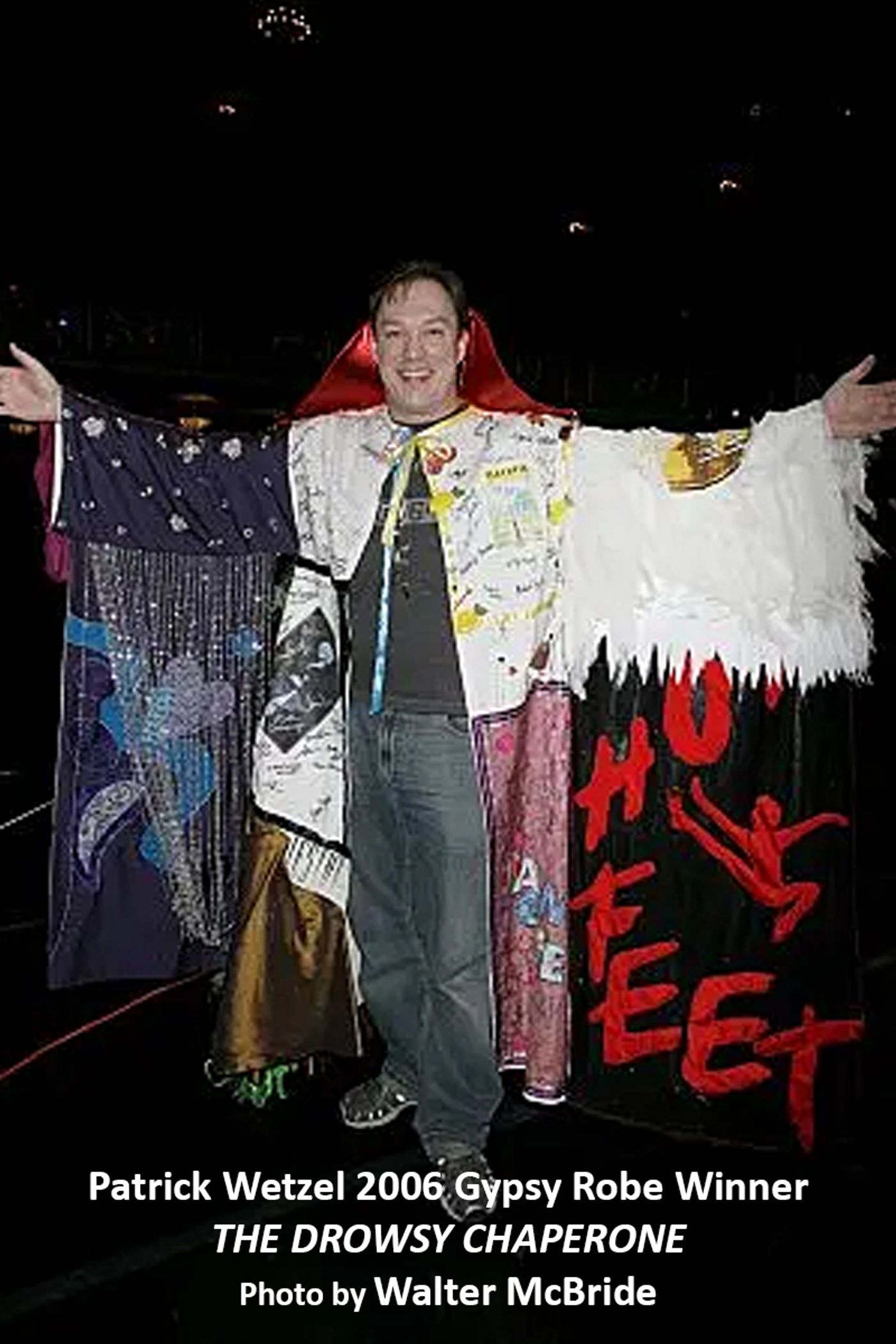 Interview: Patrick Wetzel & His History With THE PROM  Image