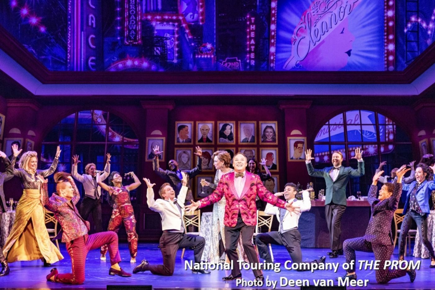 Interview: Patrick Wetzel & His History With THE PROM  Image