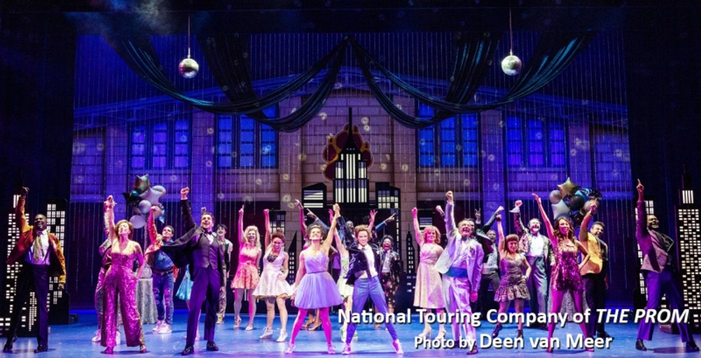 Interview: Patrick Wetzel & His History With THE PROM  Image